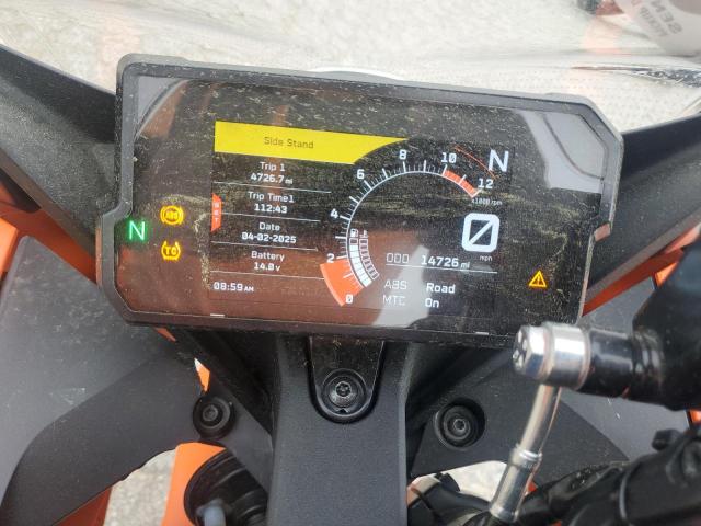 2023 KTM 390 RC