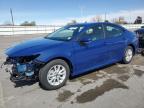 2025 Toyota Camry Xse   للبيع في Littleton، CO - Front End