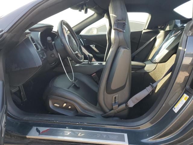 Cabriolets CHEVROLET CORVETTE 2014 Gray