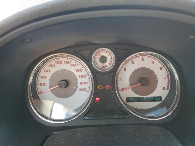 2008 PONTIAC G5 SE