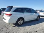 2016 Honda Odyssey Se на продаже в Earlington, KY - Hail