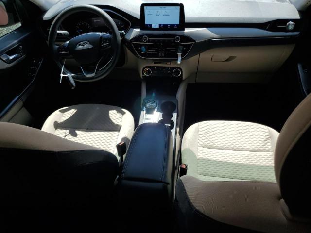  FORD ESCAPE 2021 Red