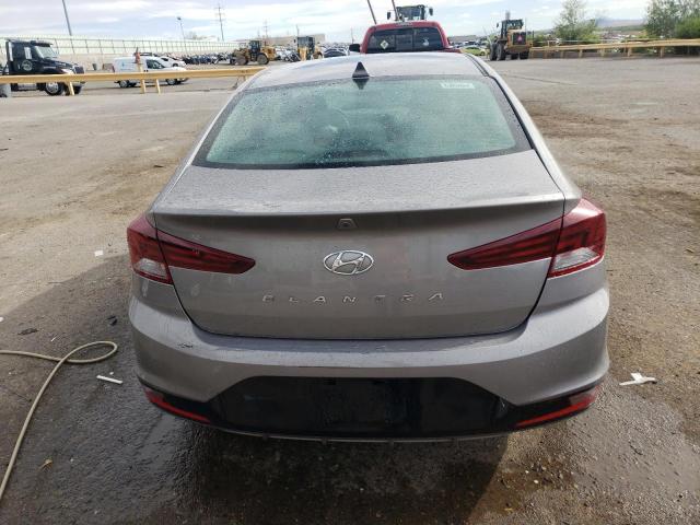  HYUNDAI ELANTRA 2020 Szary