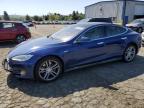 2015 Tesla Model S 85D на продаже в Vallejo, CA - Front End