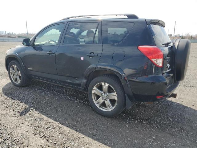 2008 TOYOTA RAV4 SPORT
