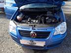 2007 VOLKSWAGEN POLO S 55 for sale at Copart WOLVERHAMPTON