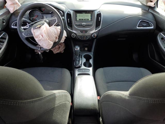  CHEVROLET CRUZE 2017 Szary
