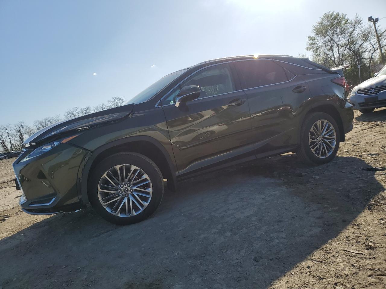 2021 Lexus Rx 350 for Sale in Baltimore, MD - Front End