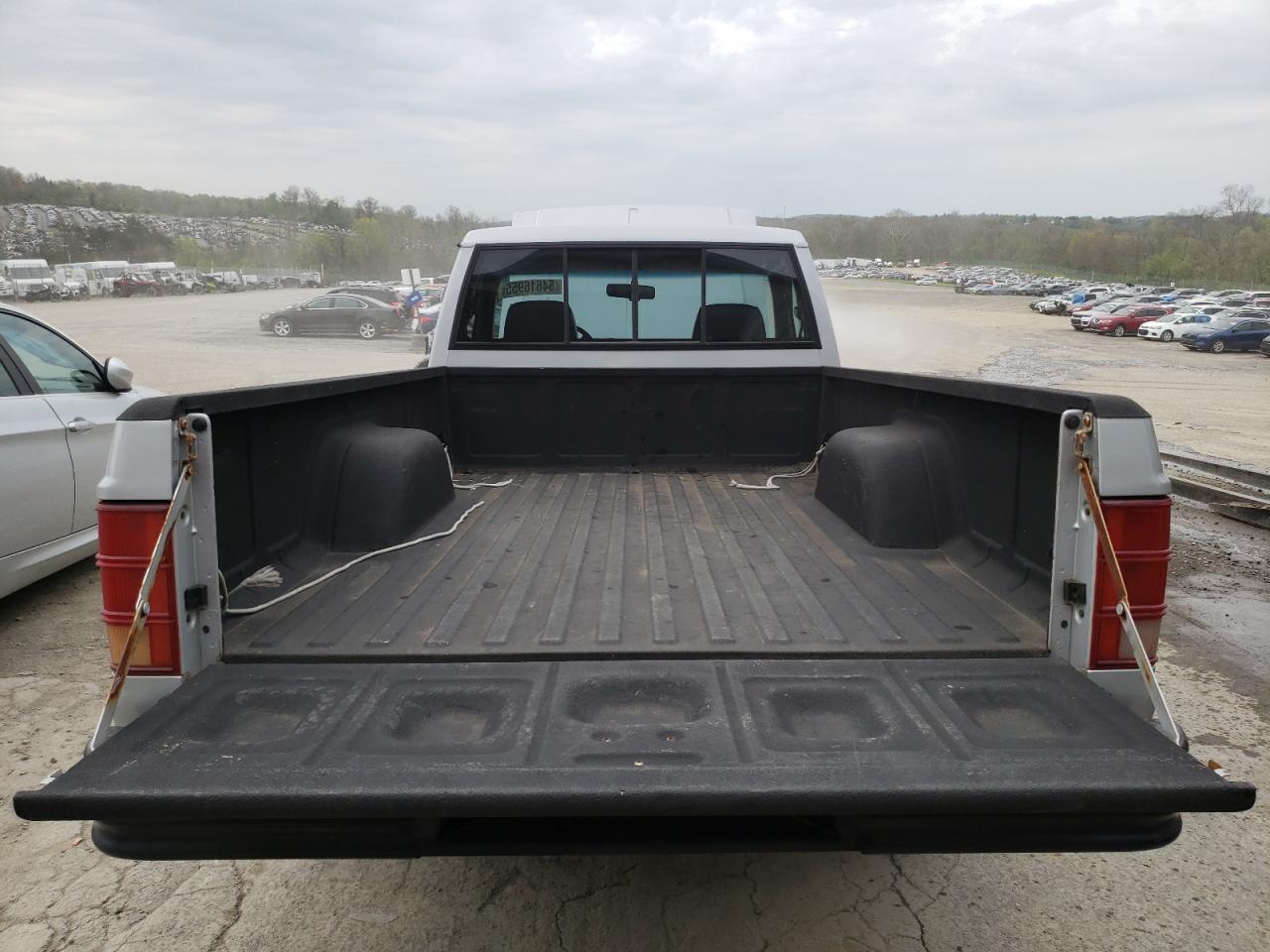 1988 Jeep Comanche Pioneer VIN: 1JTMR65P3JT254753 Lot: 54616955