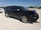2020 Chevrolet Traverse Ls იყიდება New Braunfels-ში, TX - Front End