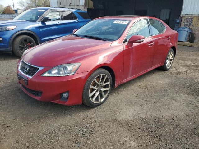 2012 Lexus Is 250