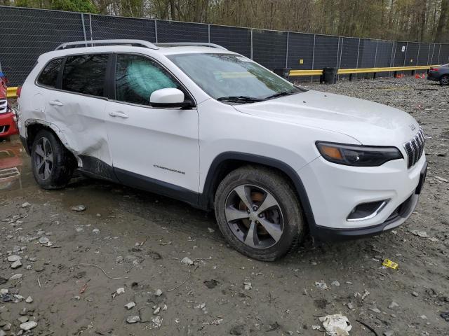  JEEP GRAND CHER 2019 Белы
