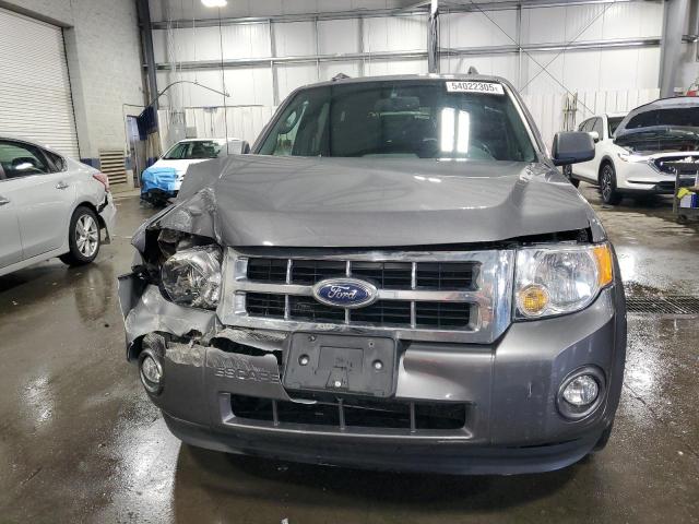  FORD ESCAPE 2012 Сірий