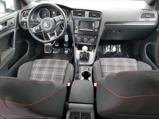 Hatchbacks VOLKSWAGEN GTI 2015 White