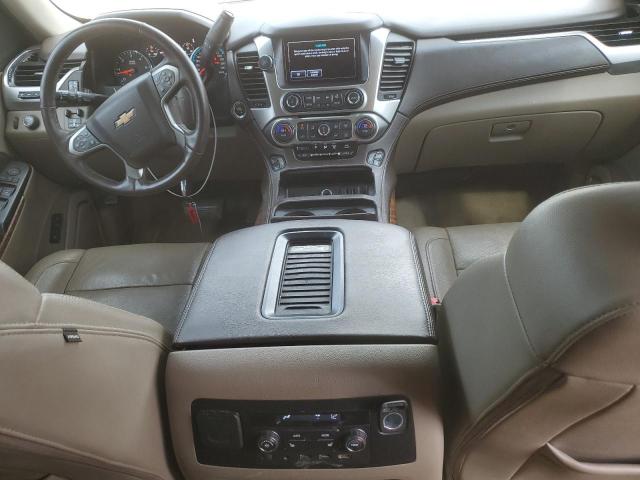  CHEVROLET TAHOE 2017 Серый