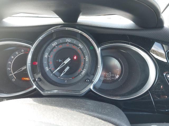 2016 DS DS3 ELEGAN