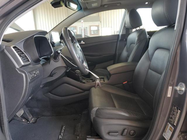  HYUNDAI TUCSON 2021 Szary
