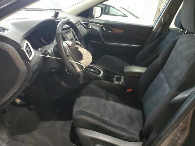  NISSAN ROGUE 2016 Сірий