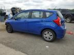 2017 Nissan Versa Note S за продажба в Memphis, TN - All Over