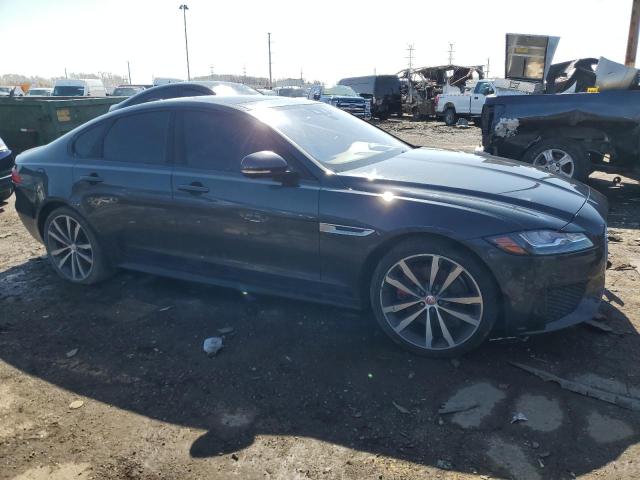 Sedans JAGUAR XF 2016 Szary