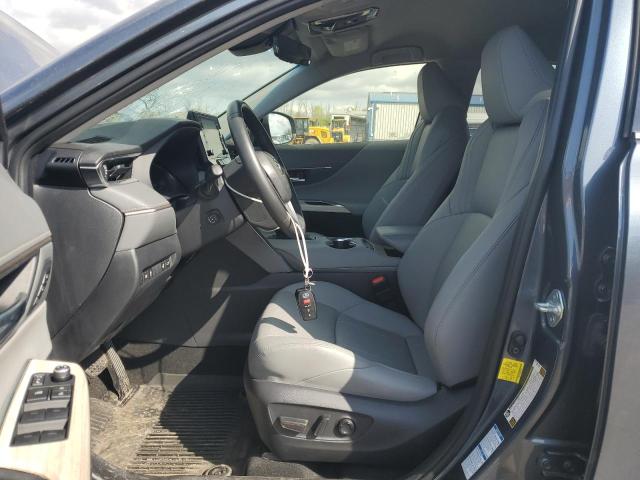  TOYOTA VENZA 2021 Синий