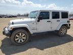 2017 JEEP WRANGLER UNLIMITED SAHARA à vendre chez Copart ON - LONDON