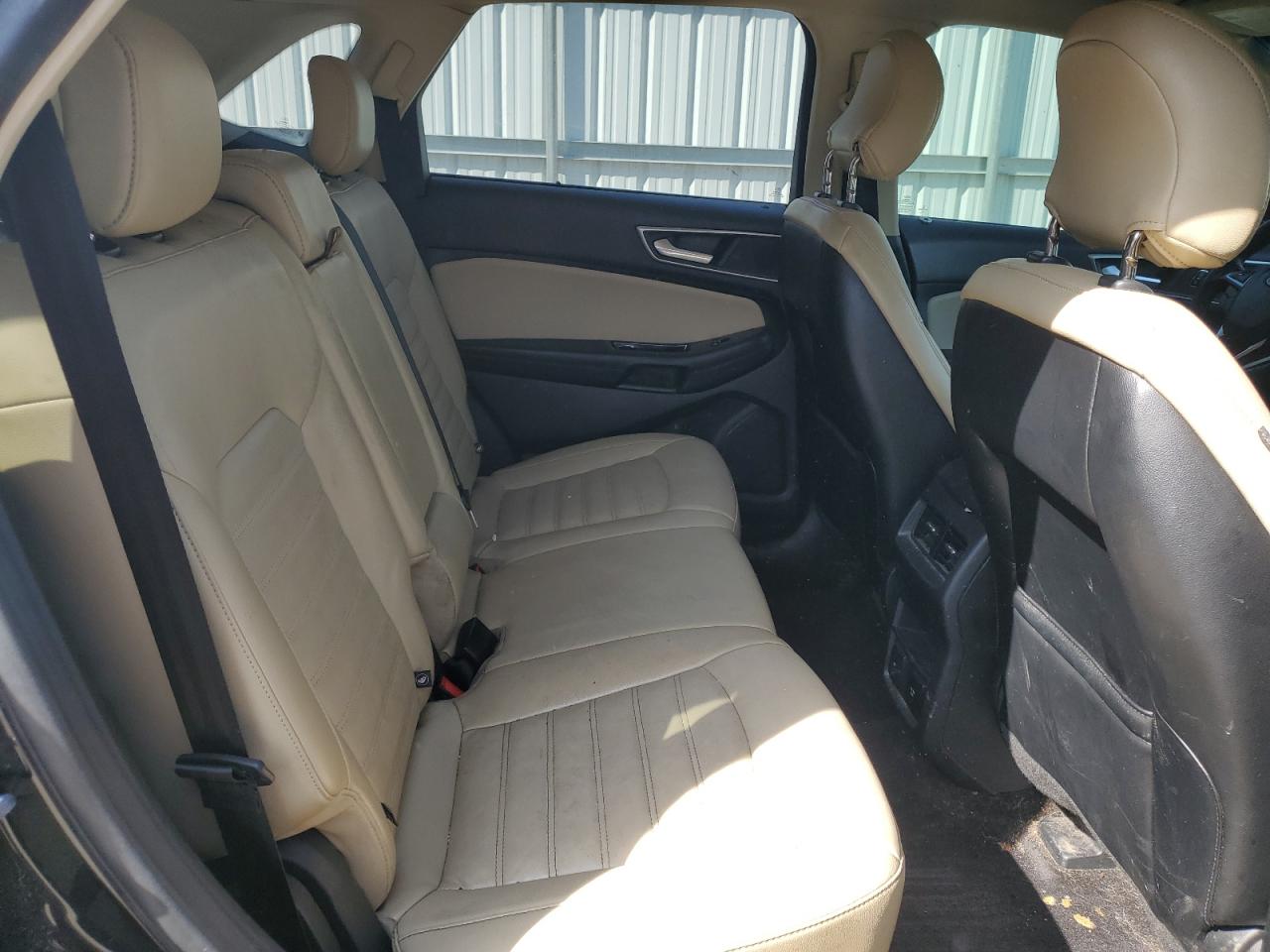 2018 Ford Edge Sel VIN: 2FMPK4J96JBC21062 Lot: 54653425