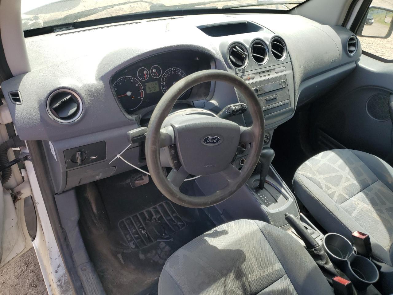 2012 Ford Transit Connect Xl VIN: NM0LS7CN0CT110232 Lot: 54943745