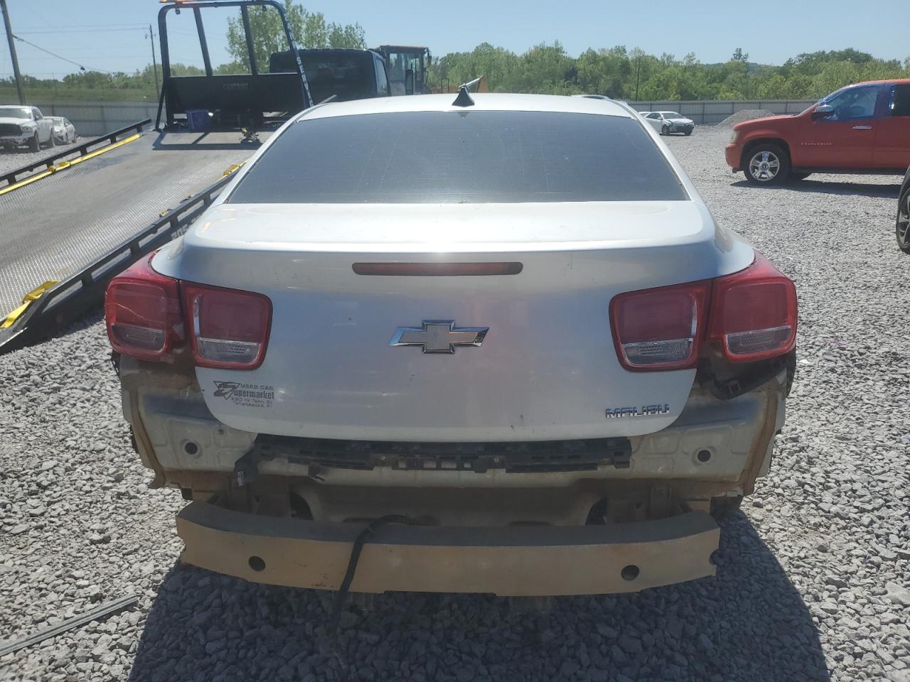 2013 Chevrolet Malibu Ls VIN: 1G11B5SA7DF210060 Lot: 53454535