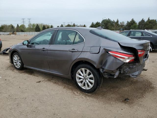  TOYOTA CAMRY 2019 Gray