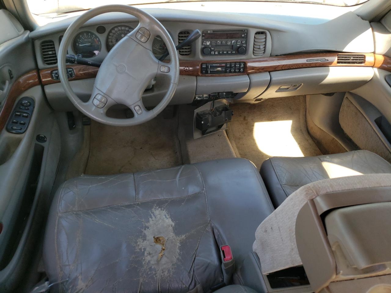 2003 Buick Lesabre Custom VIN: 1G4HP52K634167661 Lot: 52693245