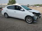 2016 Nissan Versa S на продаже в Mercedes, TX - Front End