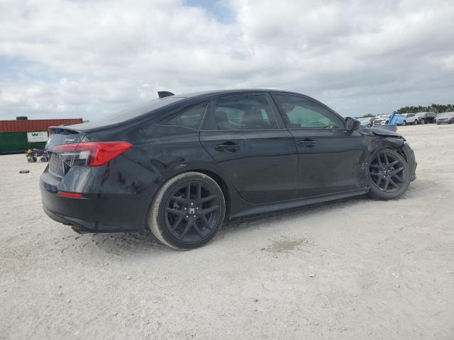  HONDA CIVIC 2022 Черный