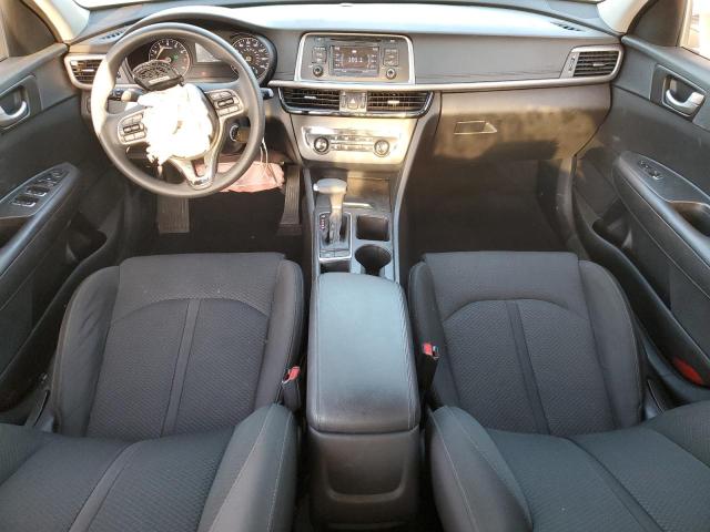  KIA OPTIMA 2016 White