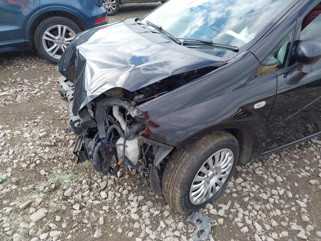 2010 FIAT PUNTO EVO