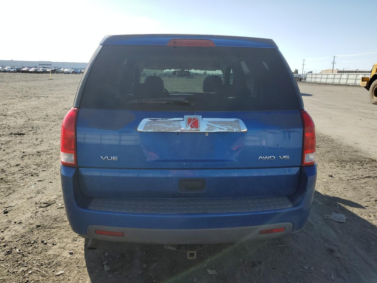 2006 Saturn Vue VIN: 5GZCZ63476S858890 Lot: 51870945