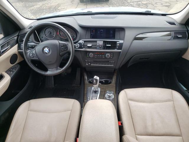 Parquets BMW X3 2012 Silver