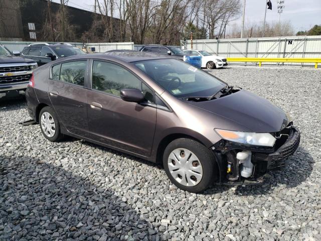  HONDA INSIGHT 2013 Коричневый