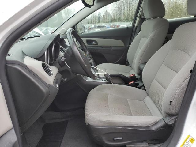  CHEVROLET CRUZE 2014 Белы