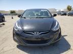 2016 Hyundai Elantra Se იყიდება Martinez-ში, CA - Vandalism