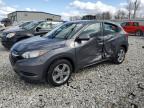 2017 Honda Hr-V Lx de vânzare în Wayland, MI - Side