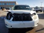2008 Toyota Highlander Sport de vânzare în Littleton, CO - Front End