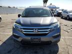 2016 Honda Pilot Exl na sprzedaż w Van Nuys, CA - Side