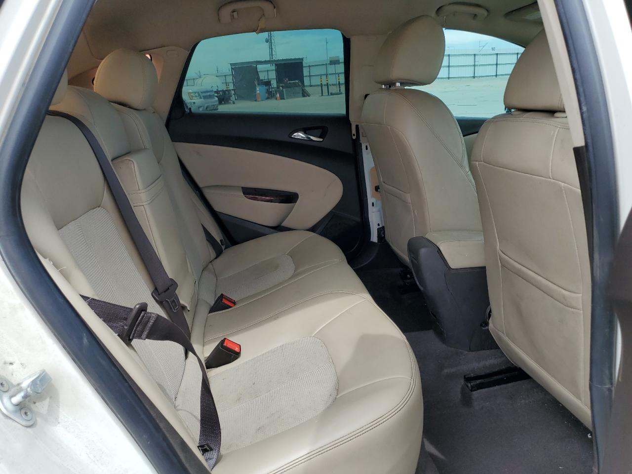 2016 Buick Verano VIN: 1G4PP5SK6G4156662 Lot: 52984965