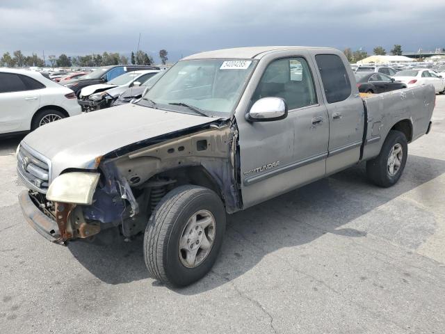 2002 Toyota Tundra Access Cab