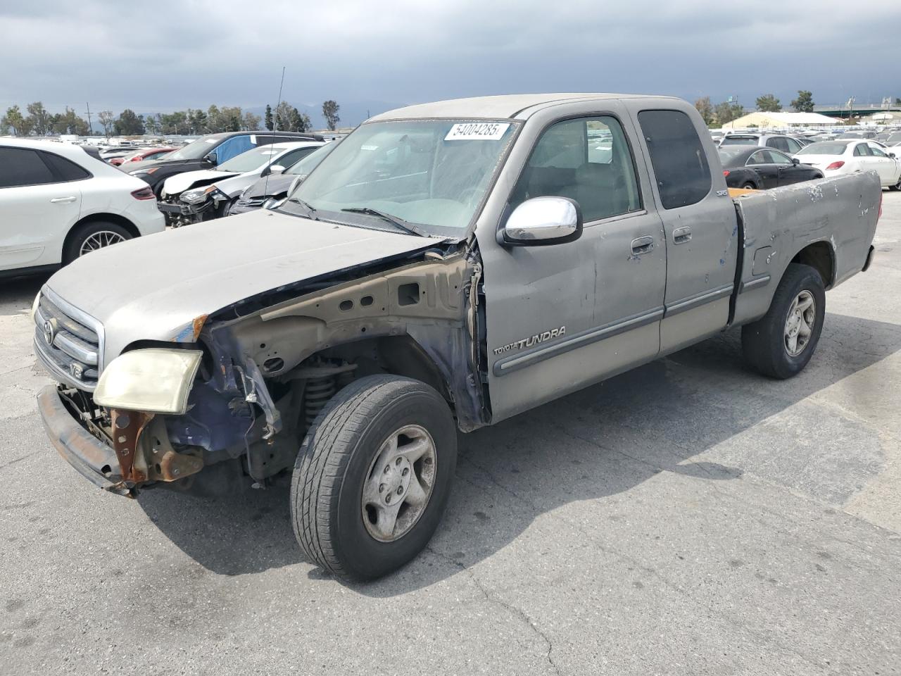 2002 Toyota Tundra Access Cab продається в Sun Valley, CA - All Over