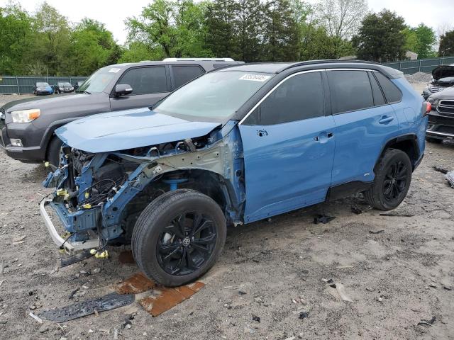 2023 Toyota Rav4 Xse
