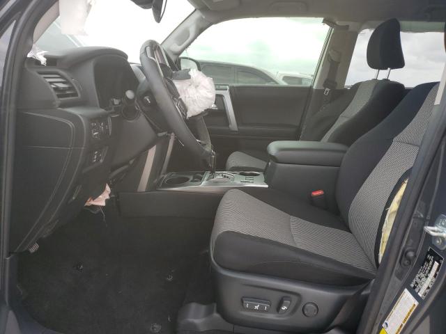 TOYOTA 4RUNNER 2024 Szary