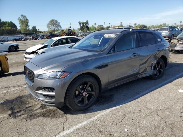  JAGUAR F-PACE 2018 Сірий