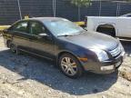 2009 Ford Fusion Sel за продажба в Waldorf, MD - Rear End